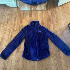 Northface women’s osito jacket
